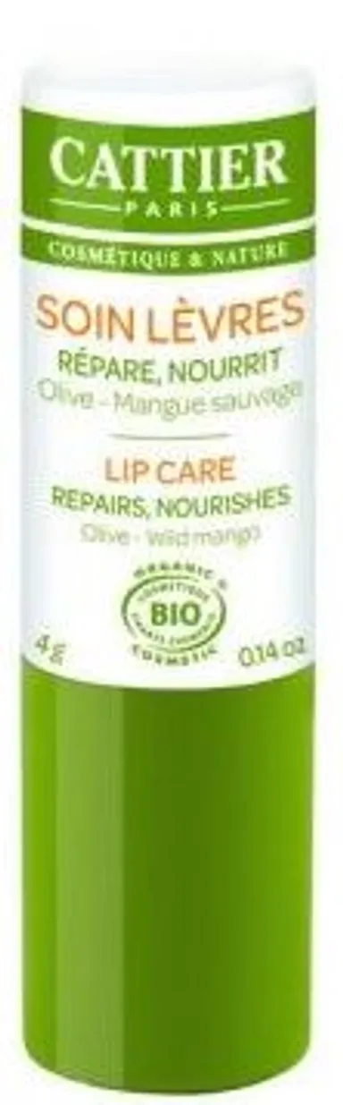 Cattier Lippenbalsem 4 g