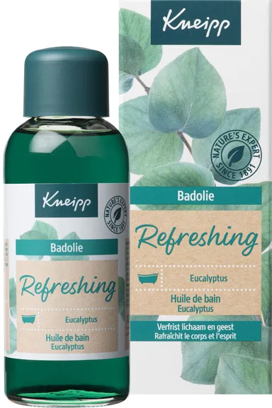 Kneipp Huile De Bain Eucalyptus 100ml