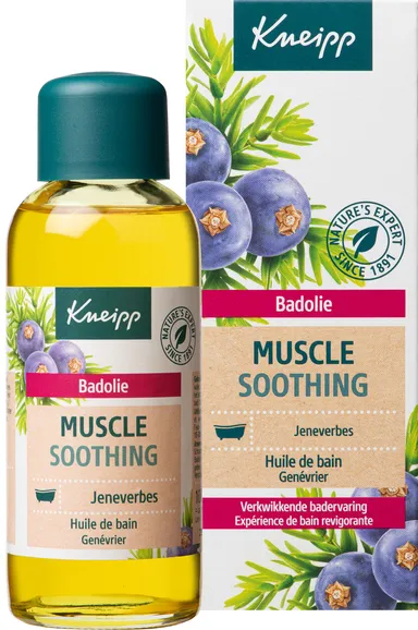 Kneipp Huile De Bain Genévrier 100ml