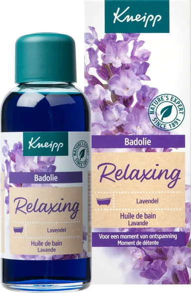 Kneipp Badolie Lavendel 100ml