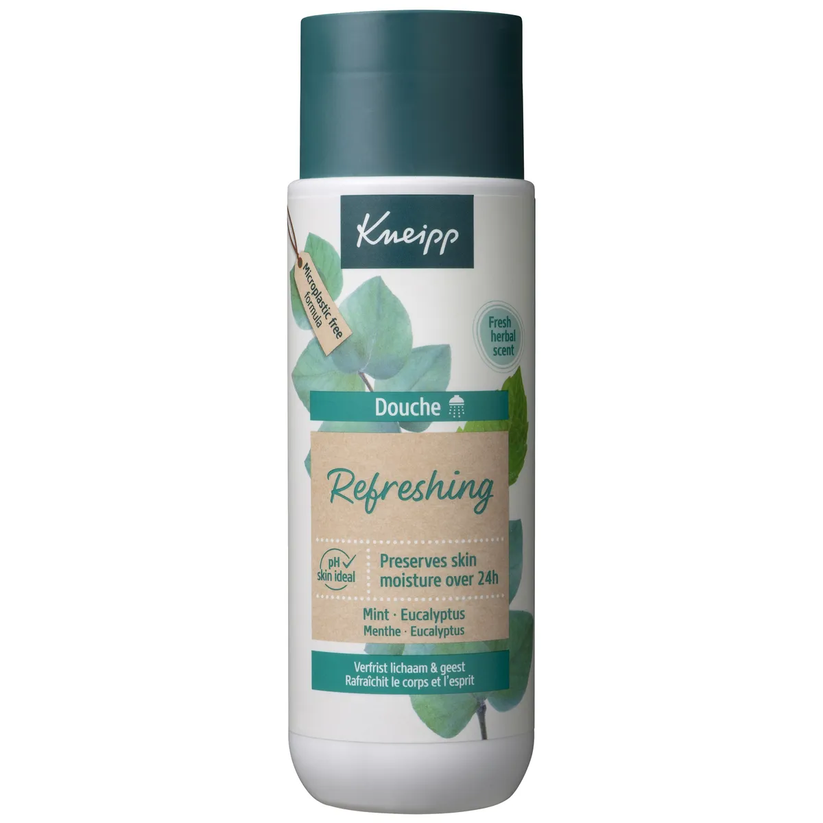 Kneipp Douche Menthe-Eucalyptus 200ml