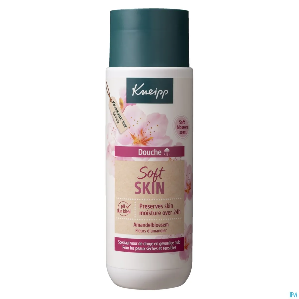 Kneipp Douchecrème Zoete Amandel 200 ml
