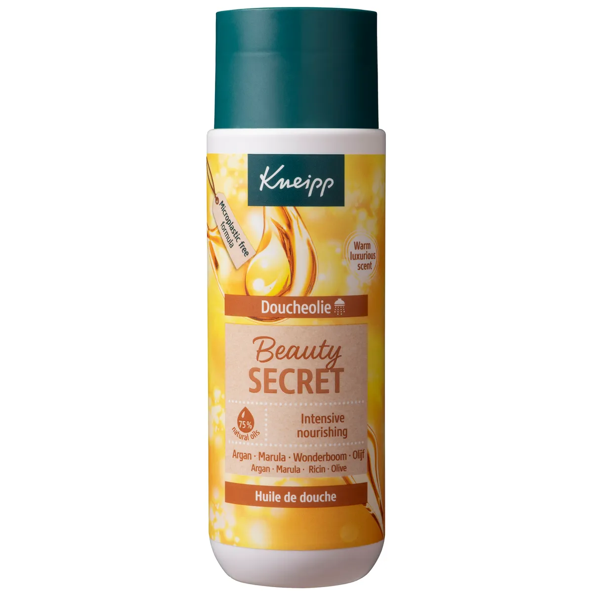 Kneipp Huile Douche Tresor Beauté 200ml