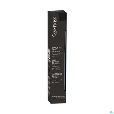 Avène Couvrance Crayon Yeux Noir Haute Definition Yeux Sensibles 0,3G