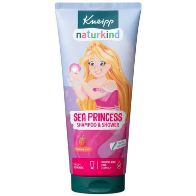 Nature Kids Shampoo & Douche Jolie Princesse 200ml