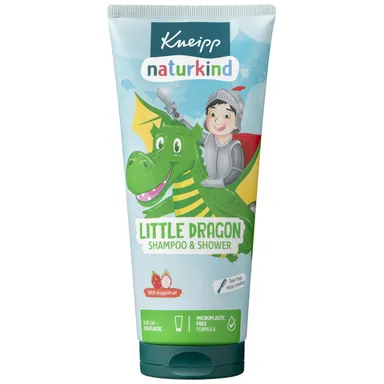 Nature Kids Shampoo & Douche Ptit Dragon 200ml