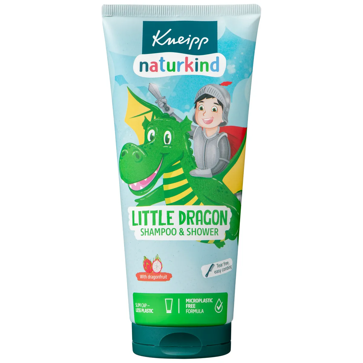 Nature Kids Shampoo & Douche Draakje 200ml