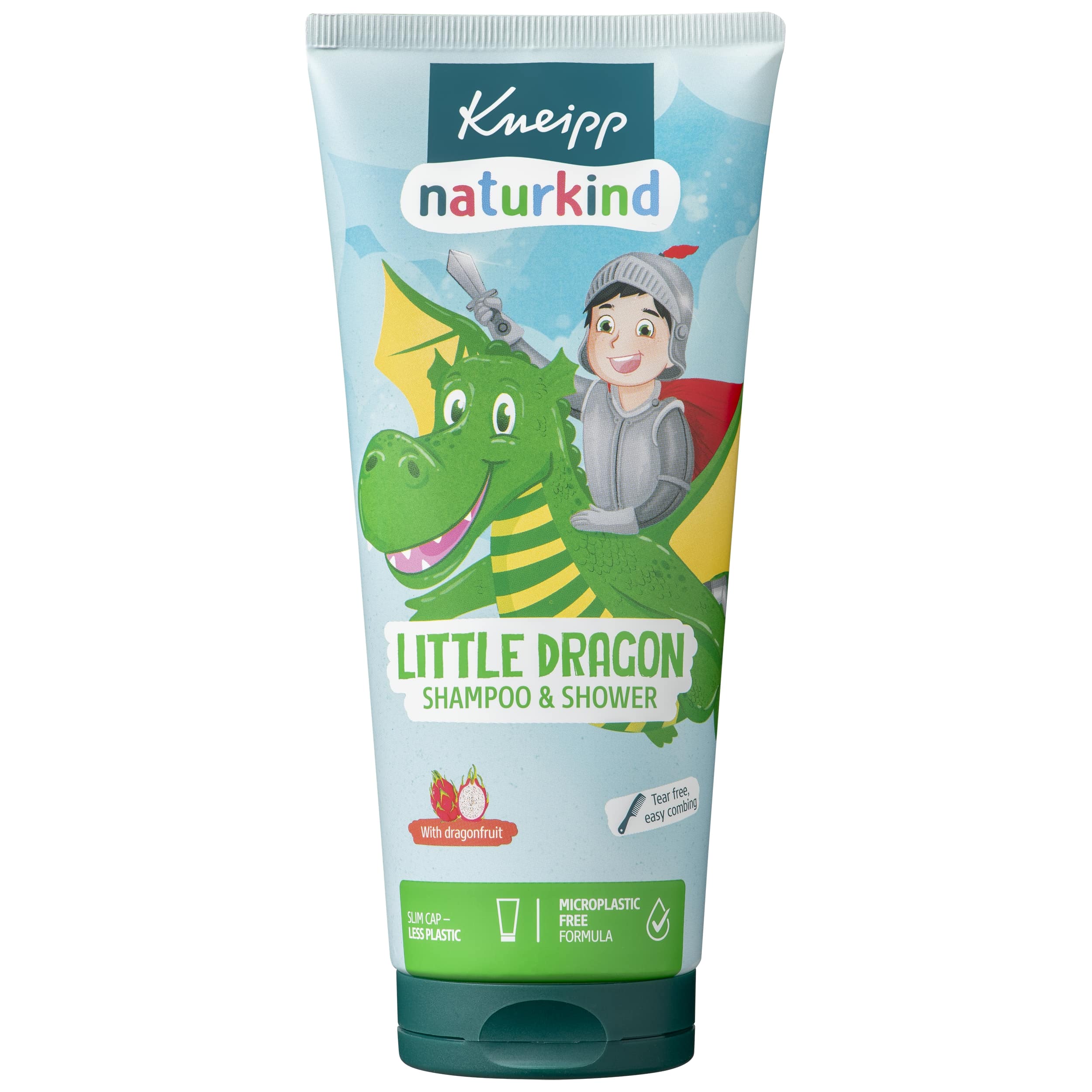 Nature Kids Shampoo & Douche Draakje 200ml - Kneipp