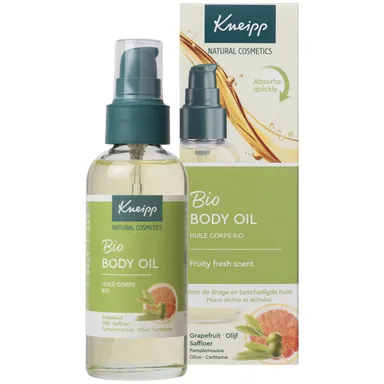 Kneipp Bio+ Huile Corporelle 100ml