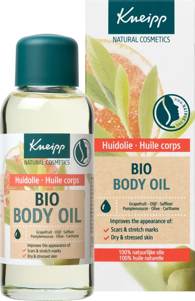 Kneipp Bio+ Lichaamsolie 100ml