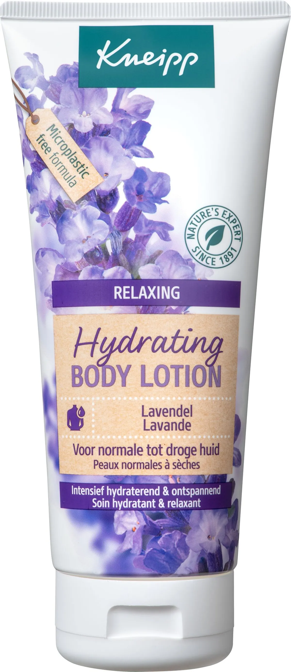 Kneipp Lichaamslotion Pure Ontspanning Lavendel 200ml