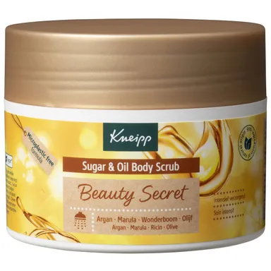 Kneipp Lichaamsscrub Suiker Wonderolie 220g