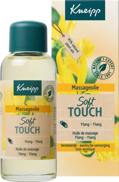 Kneipp Huile Massage Nourissante Ylang Ylang 100ml