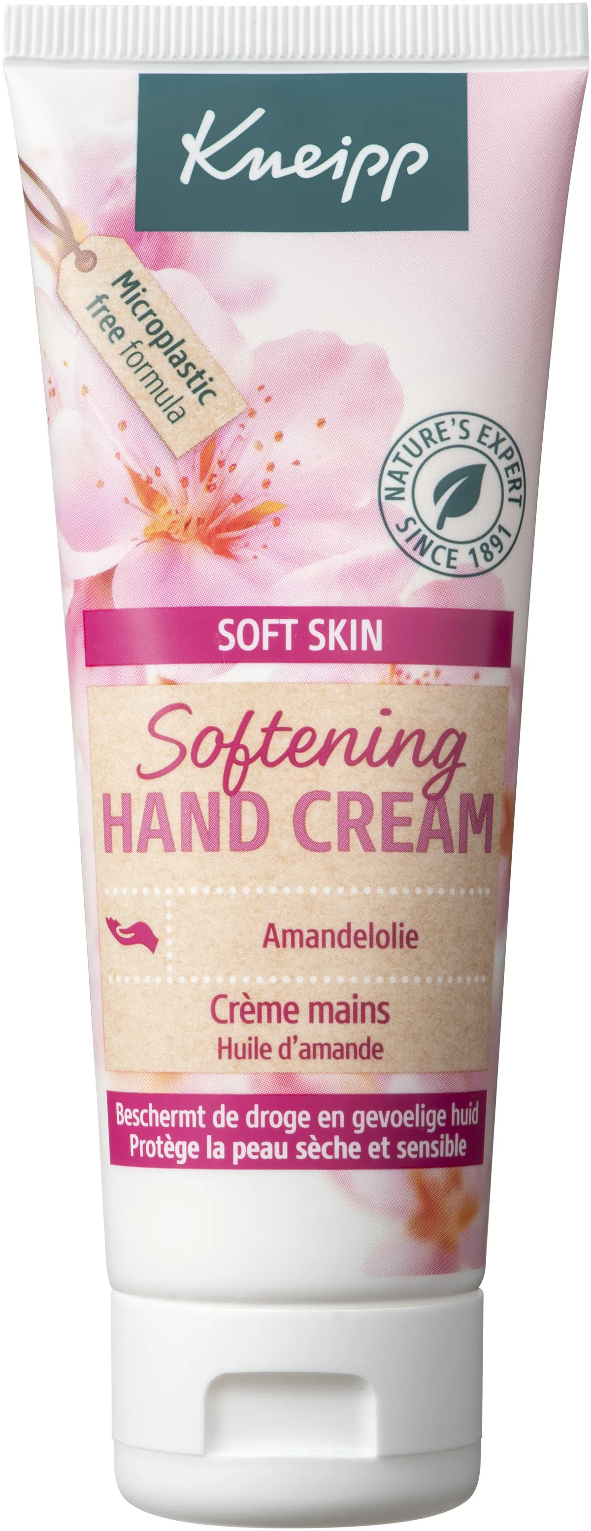 Kneipp Créme Mains Fleurs d'Amandier 75ml