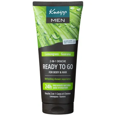 Kneipp Douche 2en1 Pret A Partir 200ml