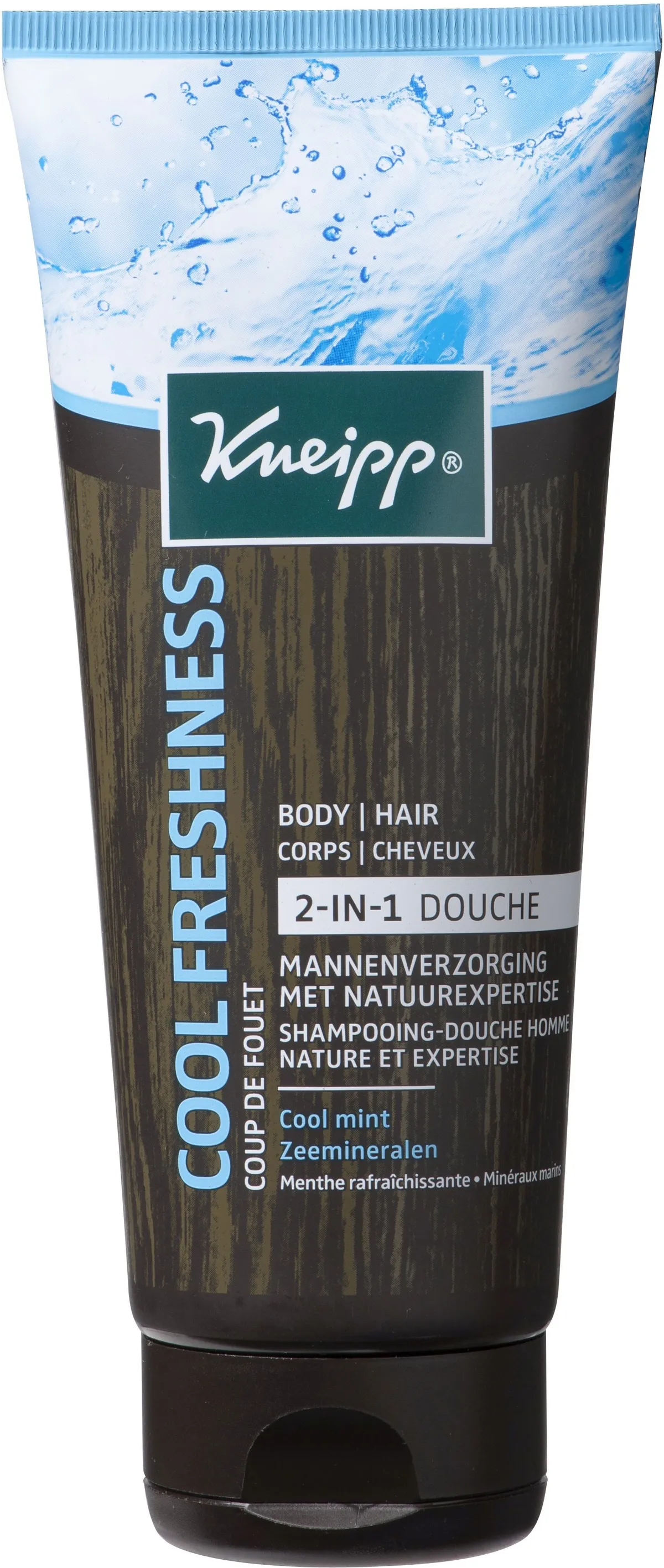 Kneipp Douche 2en1 Cool Freshness 200ml