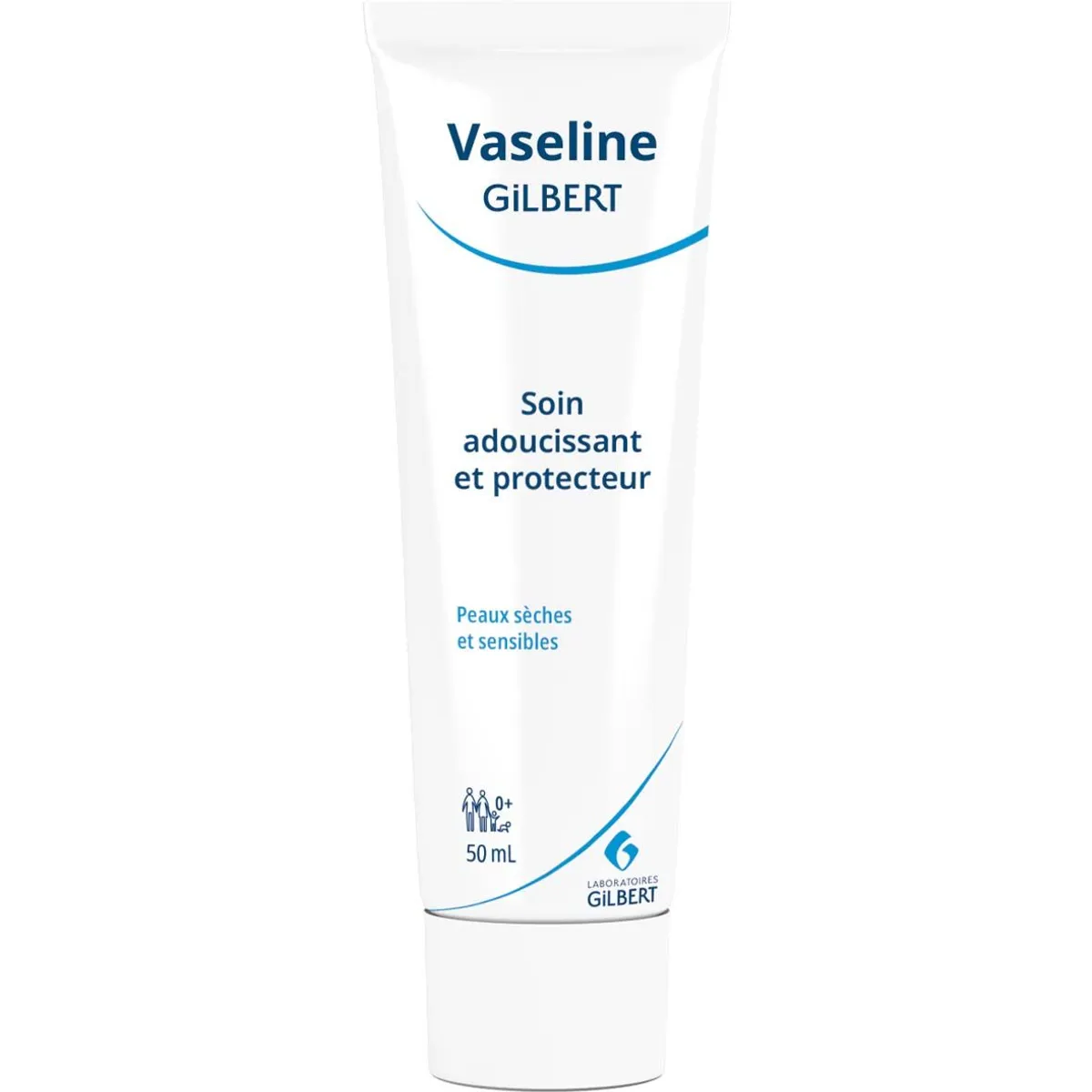 Gilbert Witte Vaseline 50ml