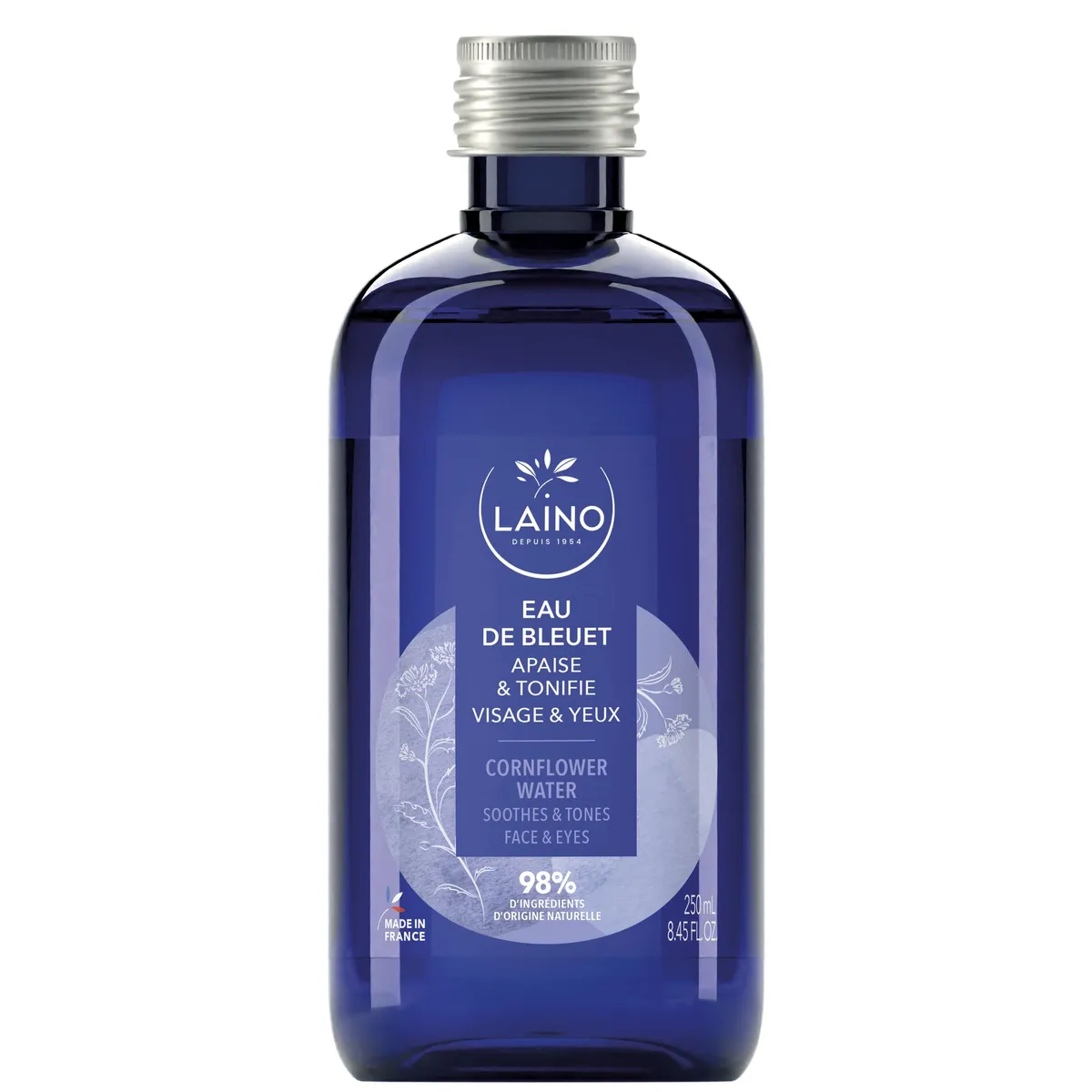 Laino Eau Florale Bleuet 250ml