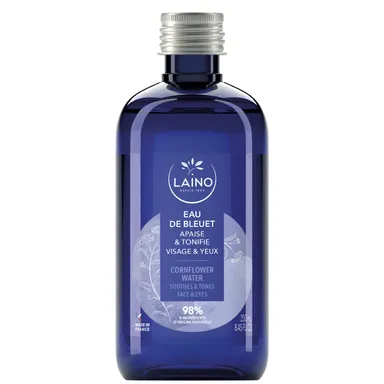 Laino Bloesemwater Korenbloem 250ml