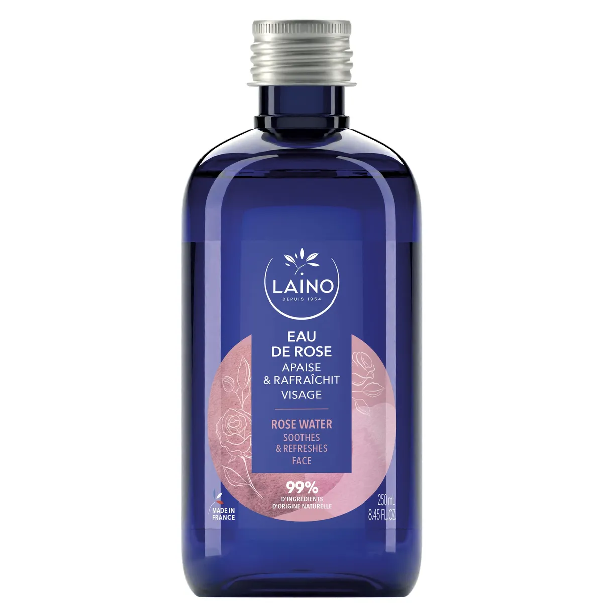 Laino Bloesemwater Roos 250ml