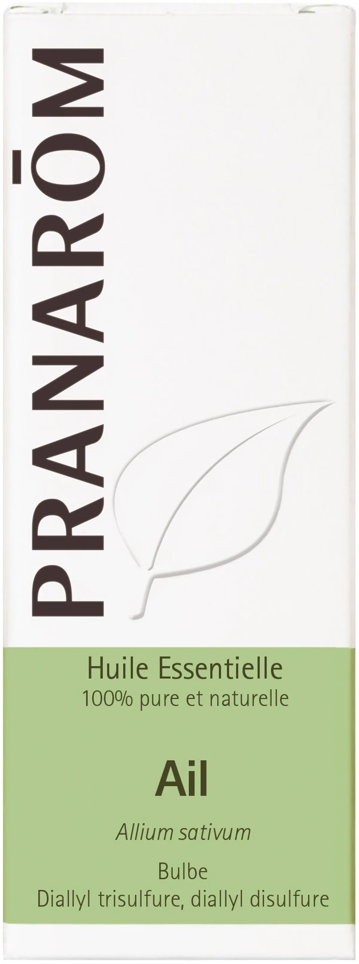 Pranarôm Ail Huile Essentielle 5ml