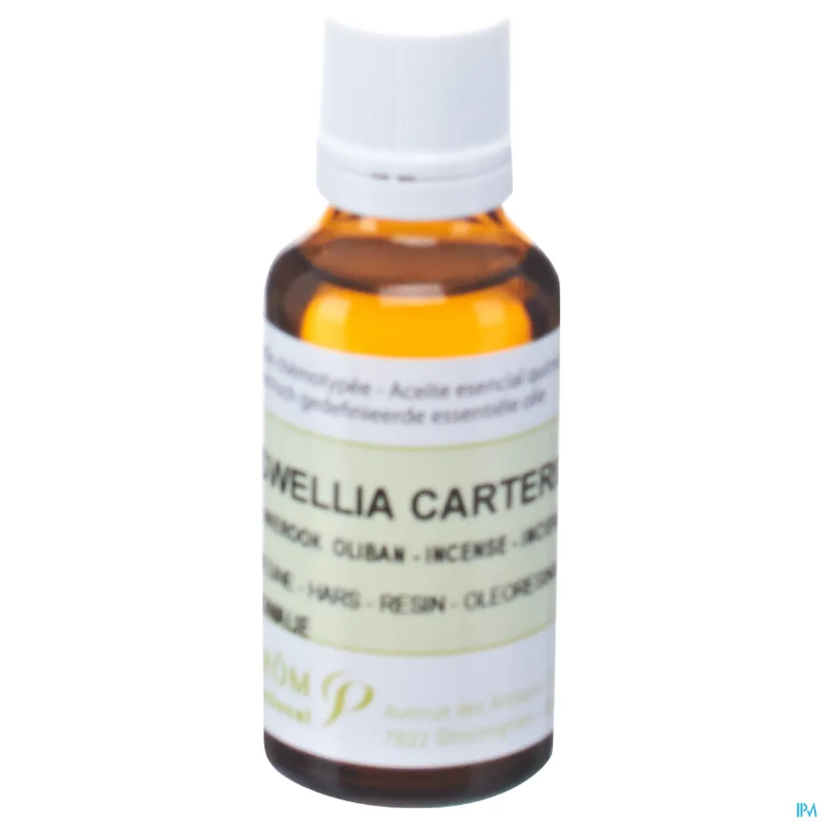 Pranarôm Encens Huile Essentielle 30ml