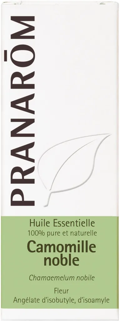 Pranarôm Camomille Noble Huile Essentielle 5ml