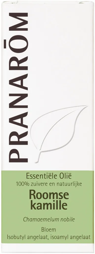 Pranarôm Roomse Kamille Essentiële Olië 5ml