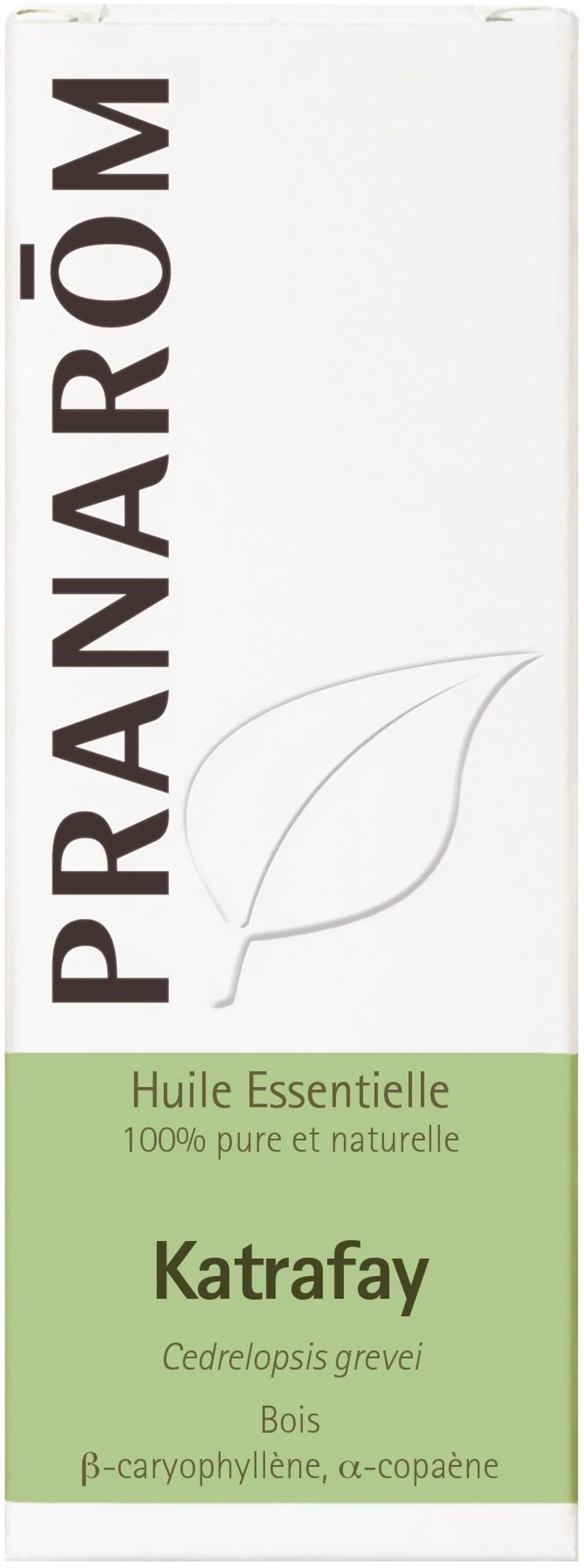 Pranarôm Katafray Huile Essentielle Bio 10ml