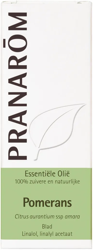 Pranarôm Pomerans Essentiële Olië 10ml