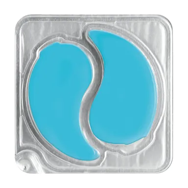 Klorane Bleuet Bio Patchs Yeux Lissants Hydro-Gel 1X2U