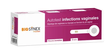 Biosynex Autotest Infections Vaginales