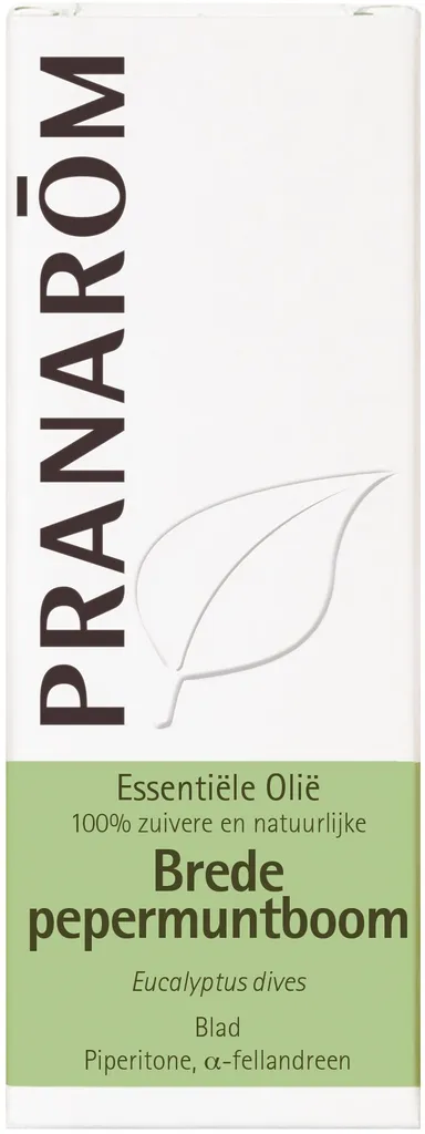 Pranarôm Brede Pepermuntboom Essentiële Olië 10ml