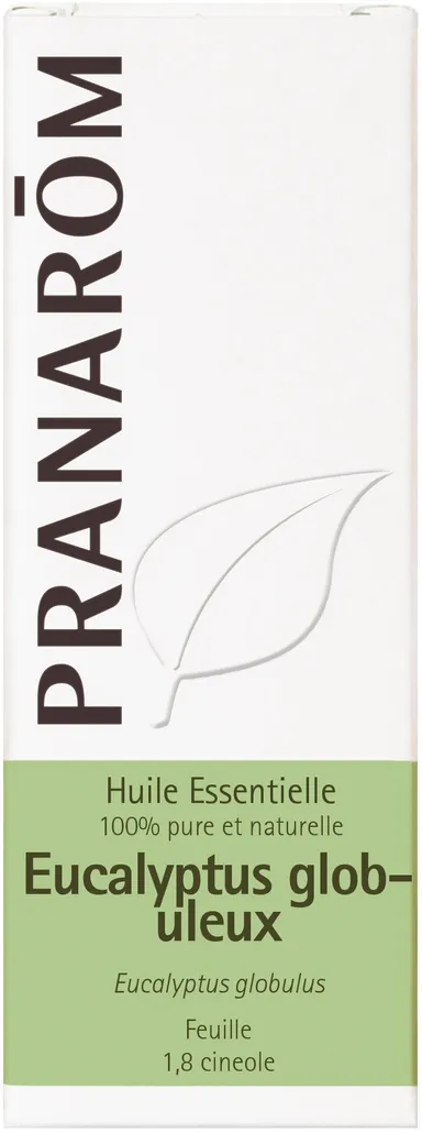 Pranarôm Eucalyptus Globuleux Huile Essentielle 10ml