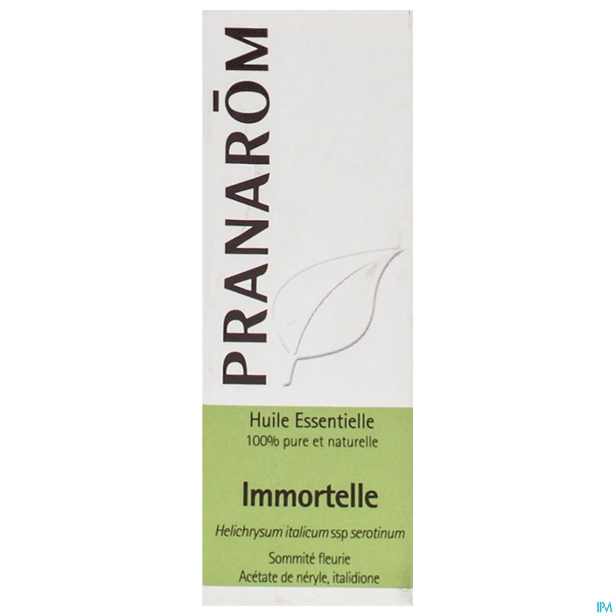 Pranarôm Immortelle Huile Essentielle 5ml