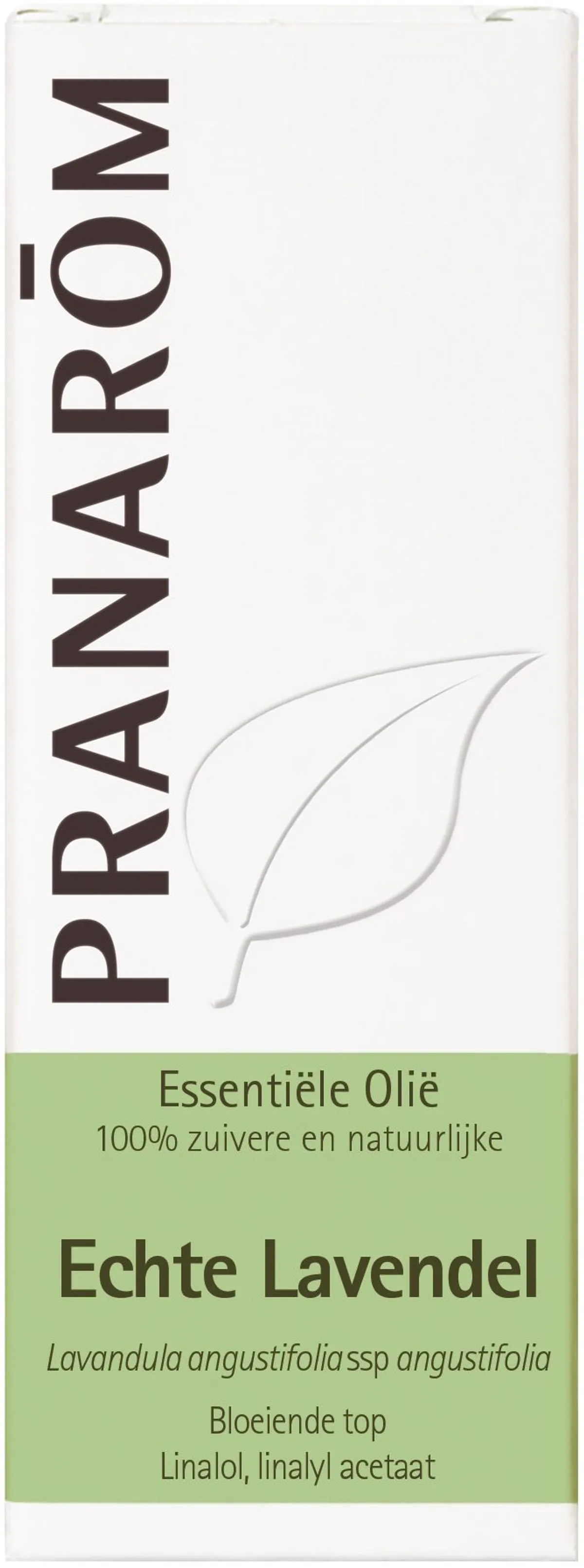 Pranarôm Echte Lavendel Essentiële Olië 10ml
