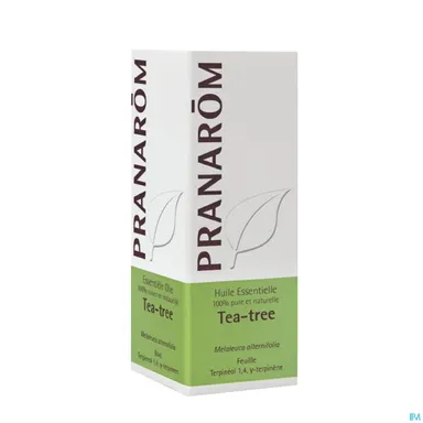 Pranarôm Huile Essentielle Tea Tree 10ml