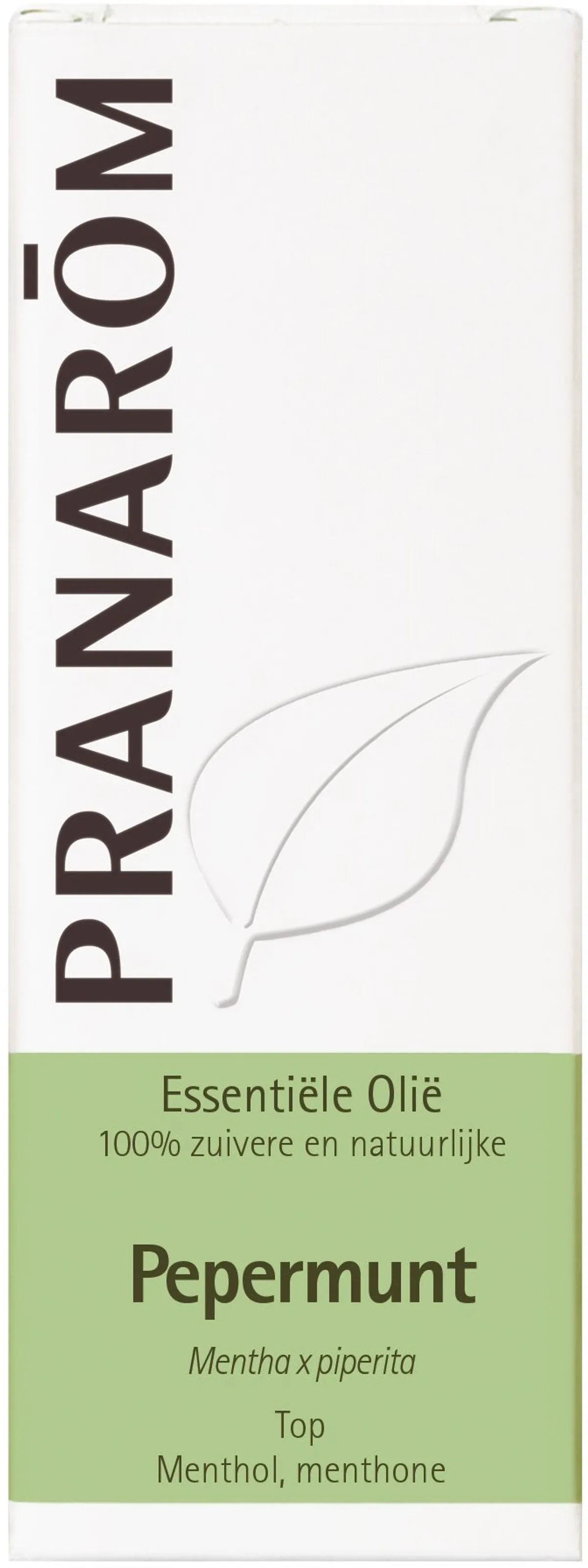 Pranarôm Pepermunt Essentiële Olië 10ml