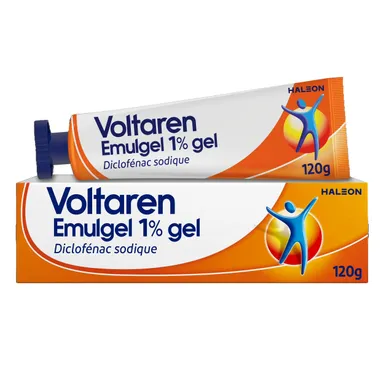 Voltaren Emulgel 1 % Gel 120g