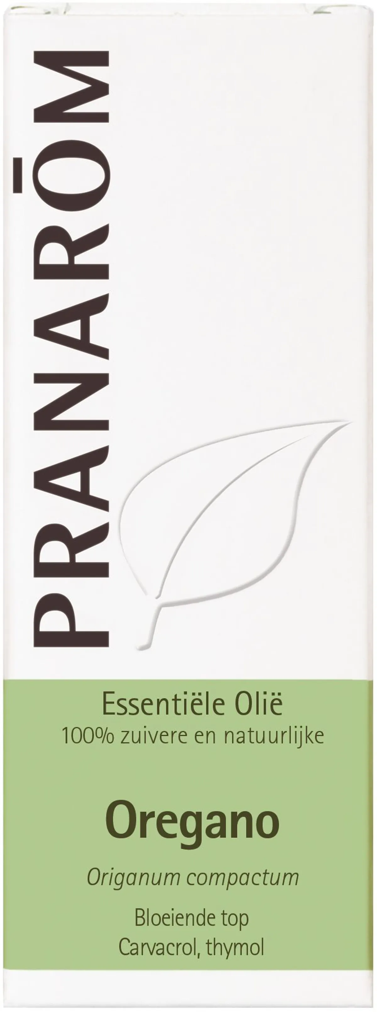 Pranarôm Oregano Essentiële Olië 10ml