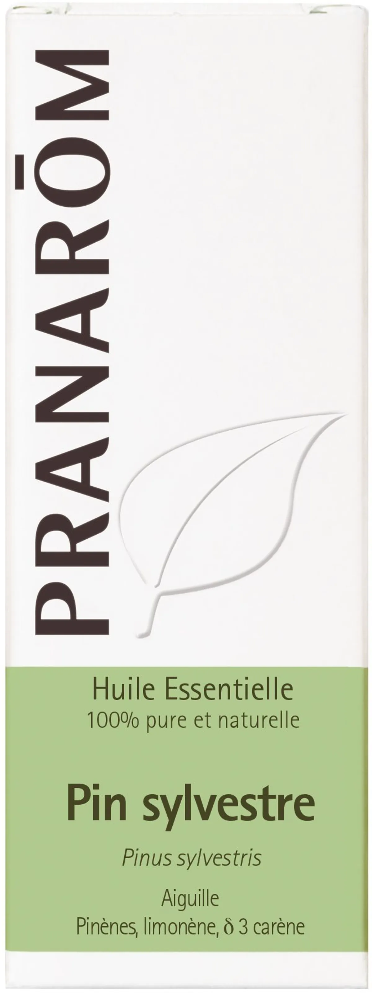 Pranarôm Pin Sylvestre Huile Essentielle 10ml