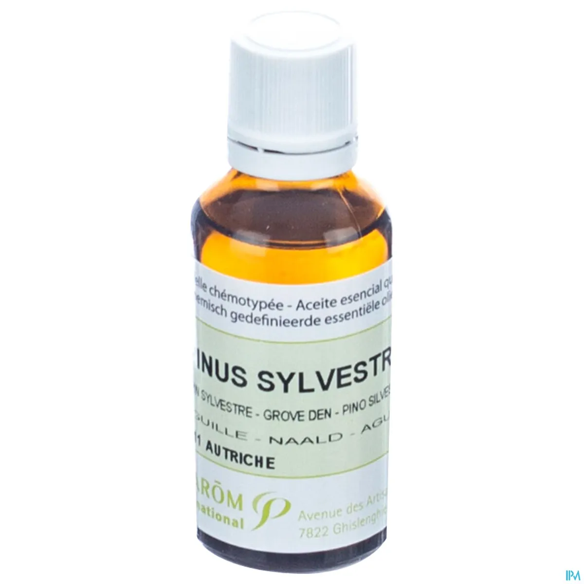 Pranarôm Pin Sylvestre Huile Essentielle 30ml
