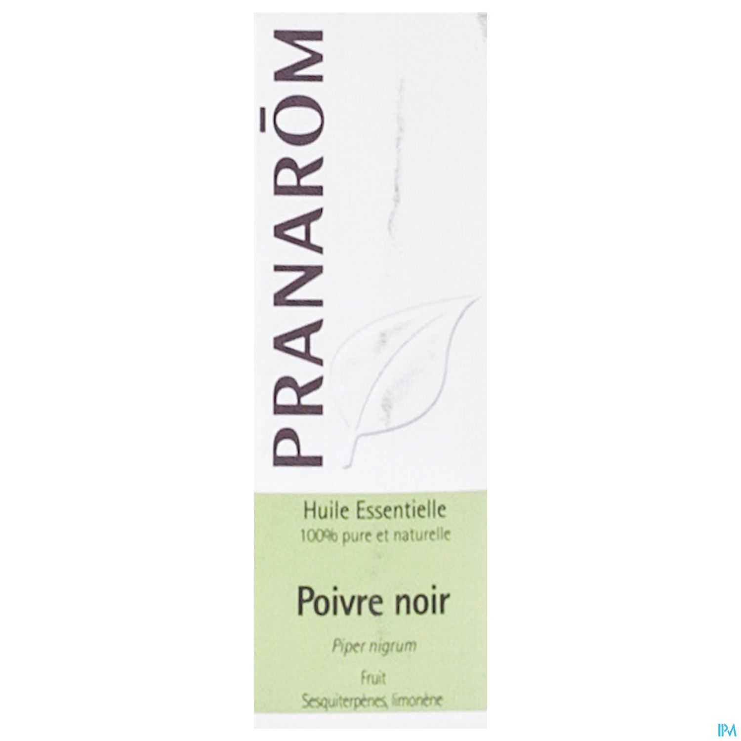 Pranarôm Essentiële Olie Zwarte Peper 5 ml - Pranarôm