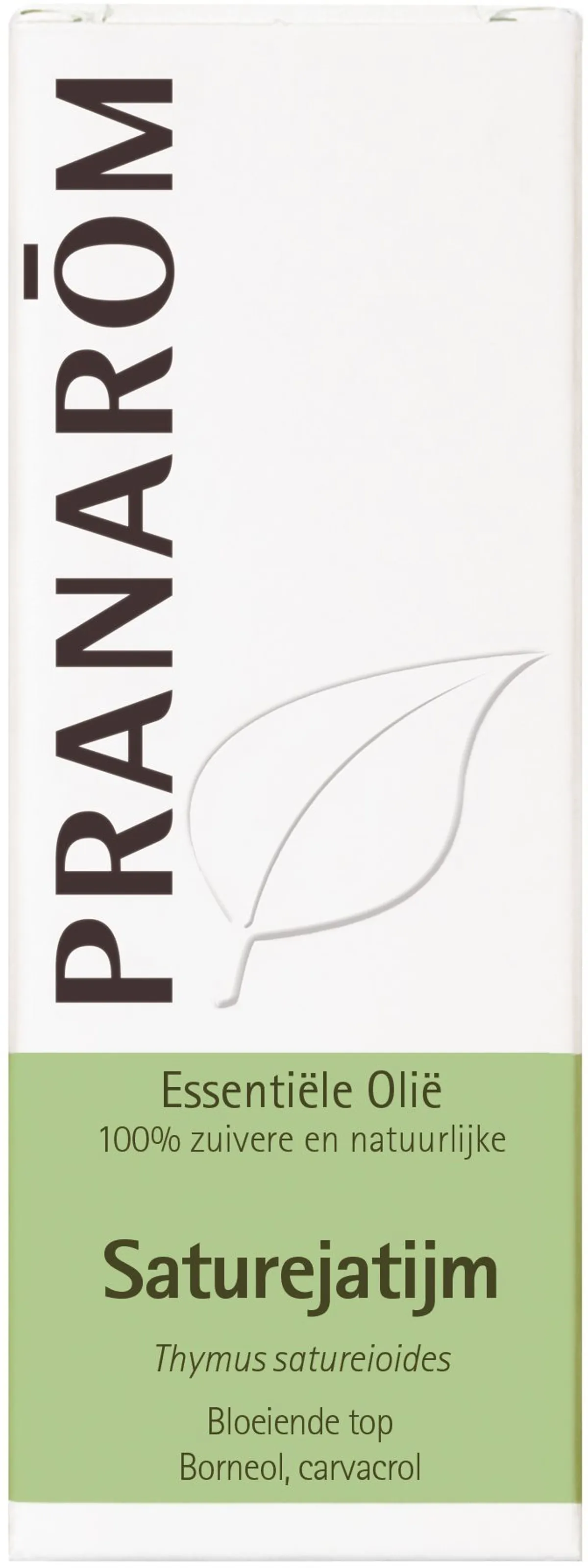 Pranarôm Saturejatijm Essentiële Olië 10ml