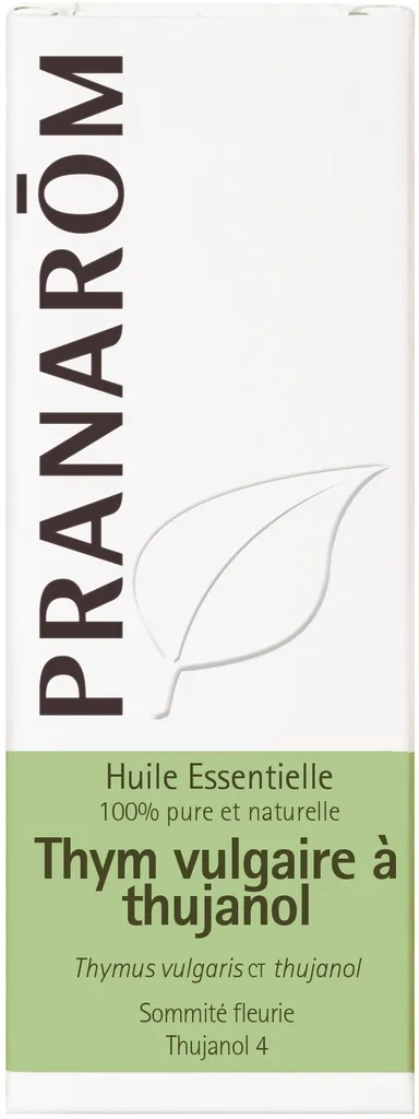 Pranarôm Thym Vulgaire à Thujanol Huile Essentielle 5ml