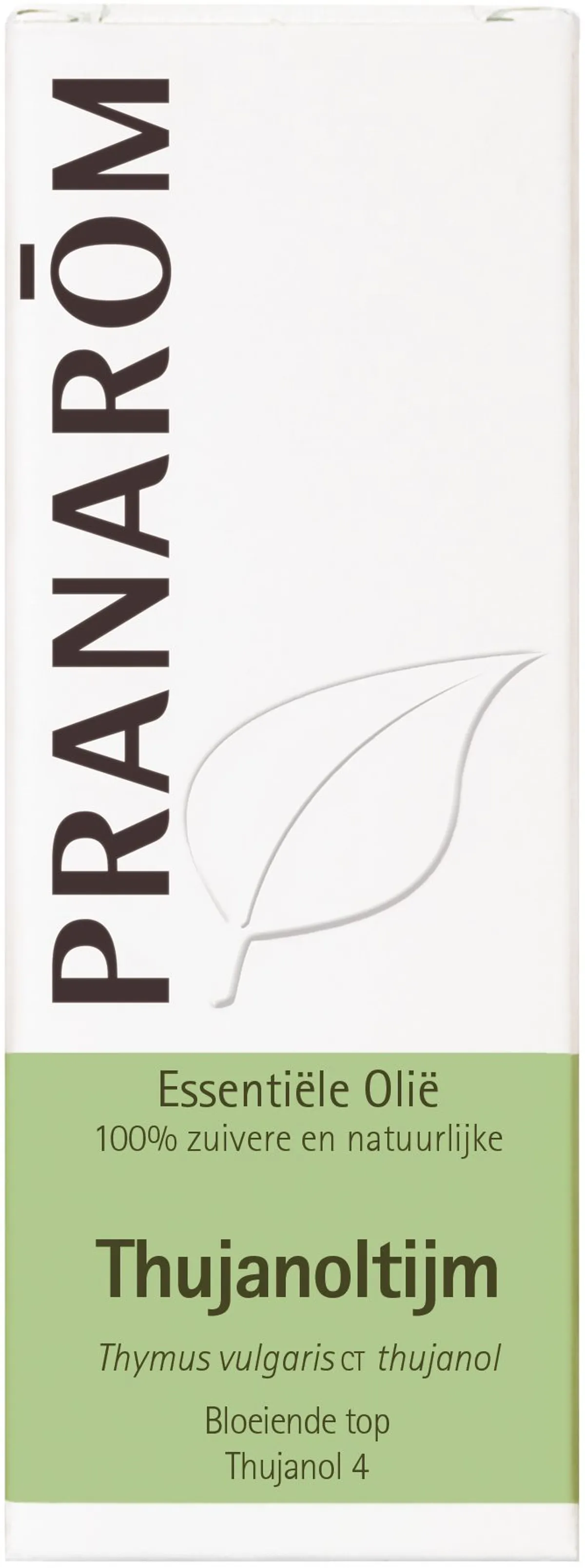 Pranarôm Thujanoltijm Essentiële Olië 5ml