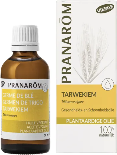 Pranarôm Tarwekiem Plantaardige Olie Vierge 50ml