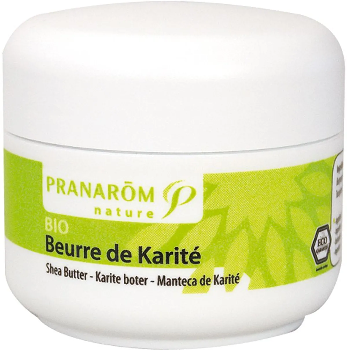 Pranarôm Beurre De Karité Bio 100ml