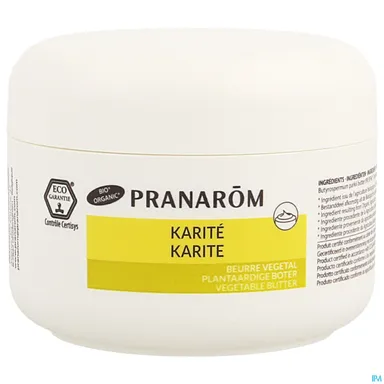 Pranarôm Bio-karitéboter 100ml