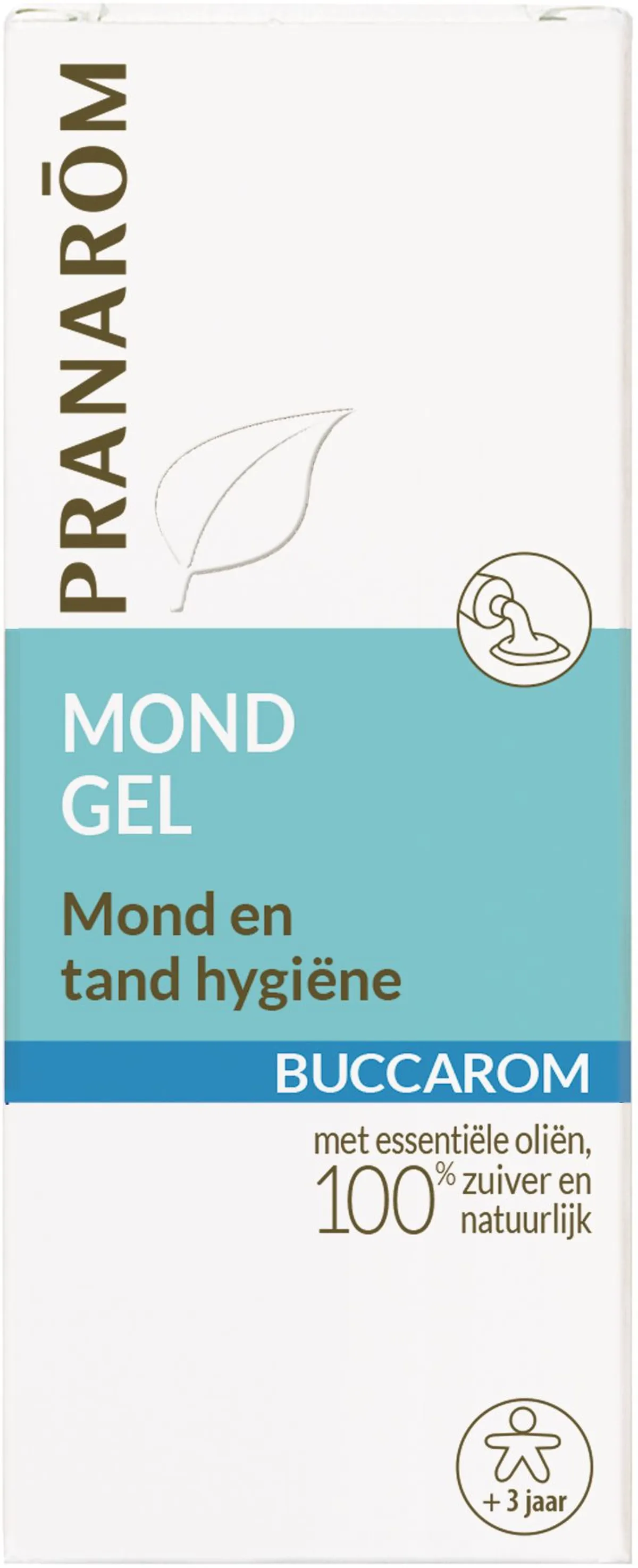 Pranarôm Buccarom Mondgel Essentiële Olien 10g